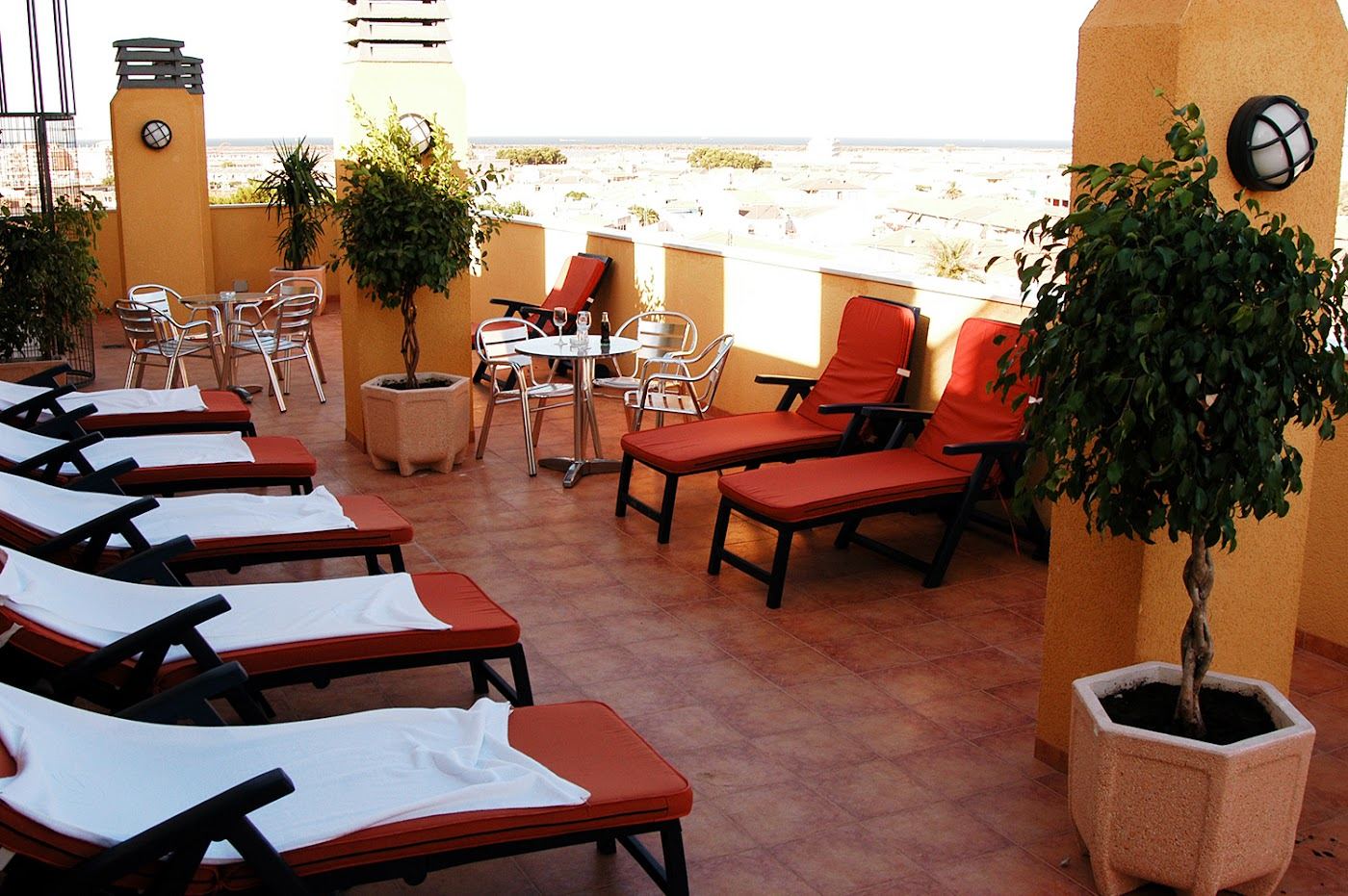 Entorno del Aparthotel Bahía