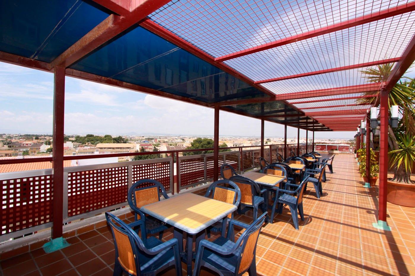 Entorno del Aparthotel Bahía