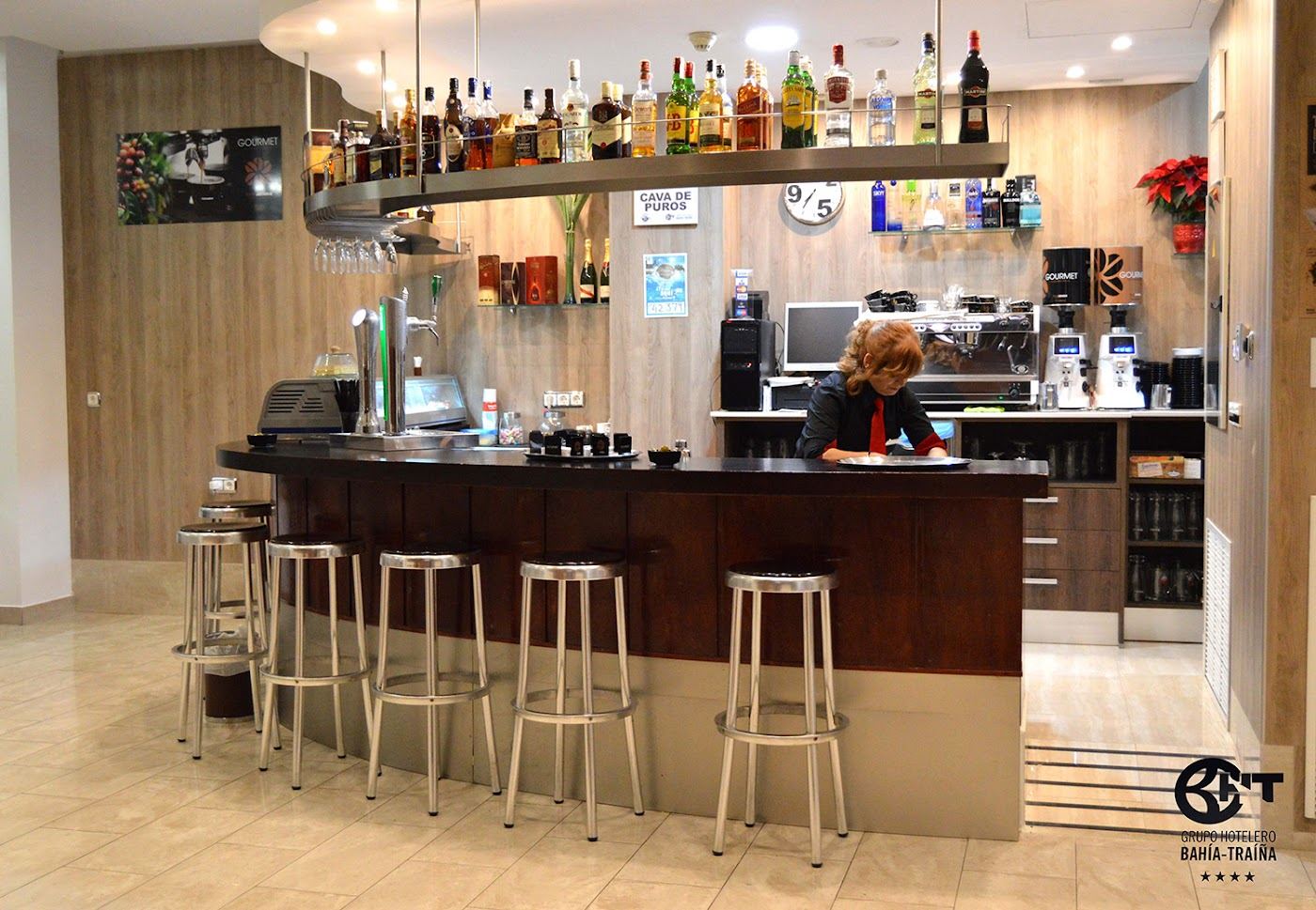 Entorno del Aparthotel Bahía